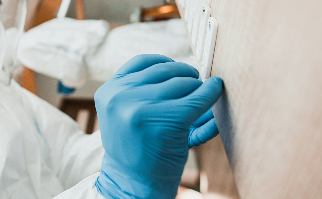 Equipo del laboratorio